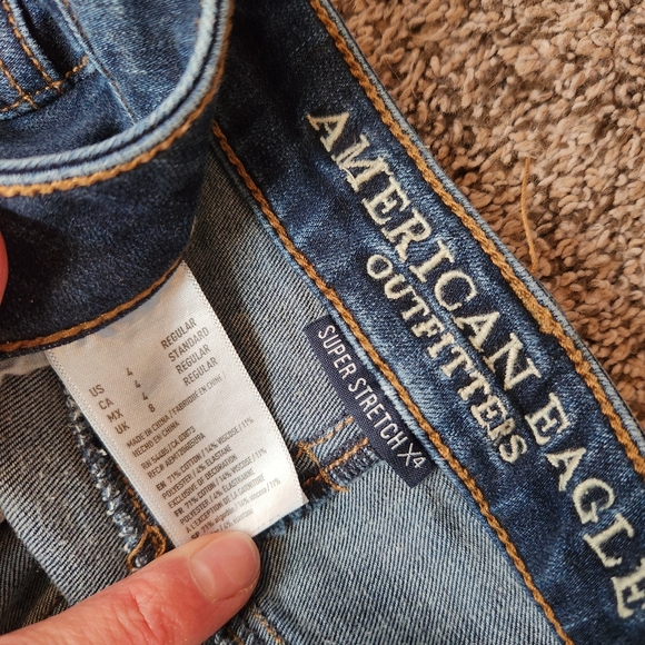 American eagle jeggings - Picture 6 of 7